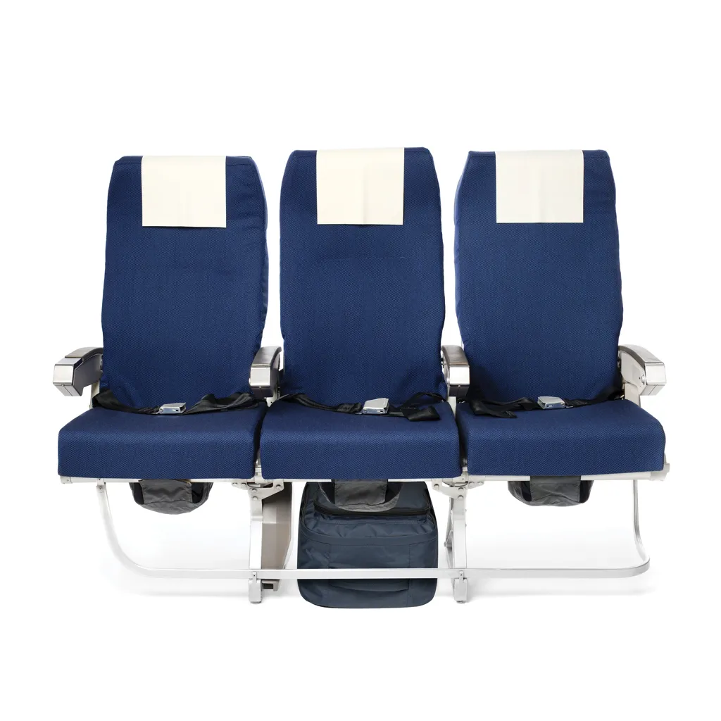Ace Aware™ RPET Free On Board travel pack, navy blau – Bild 6
