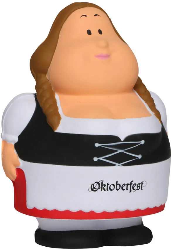 Oktoberfest™ Berta® „Bayerin", multicolour – Bild 7