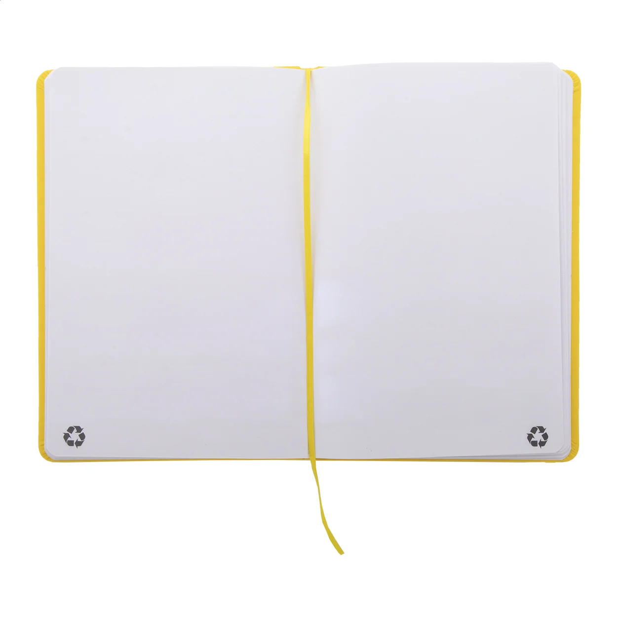 RPU Notizbuch Repuk Blank A5, gelb – Bild 3