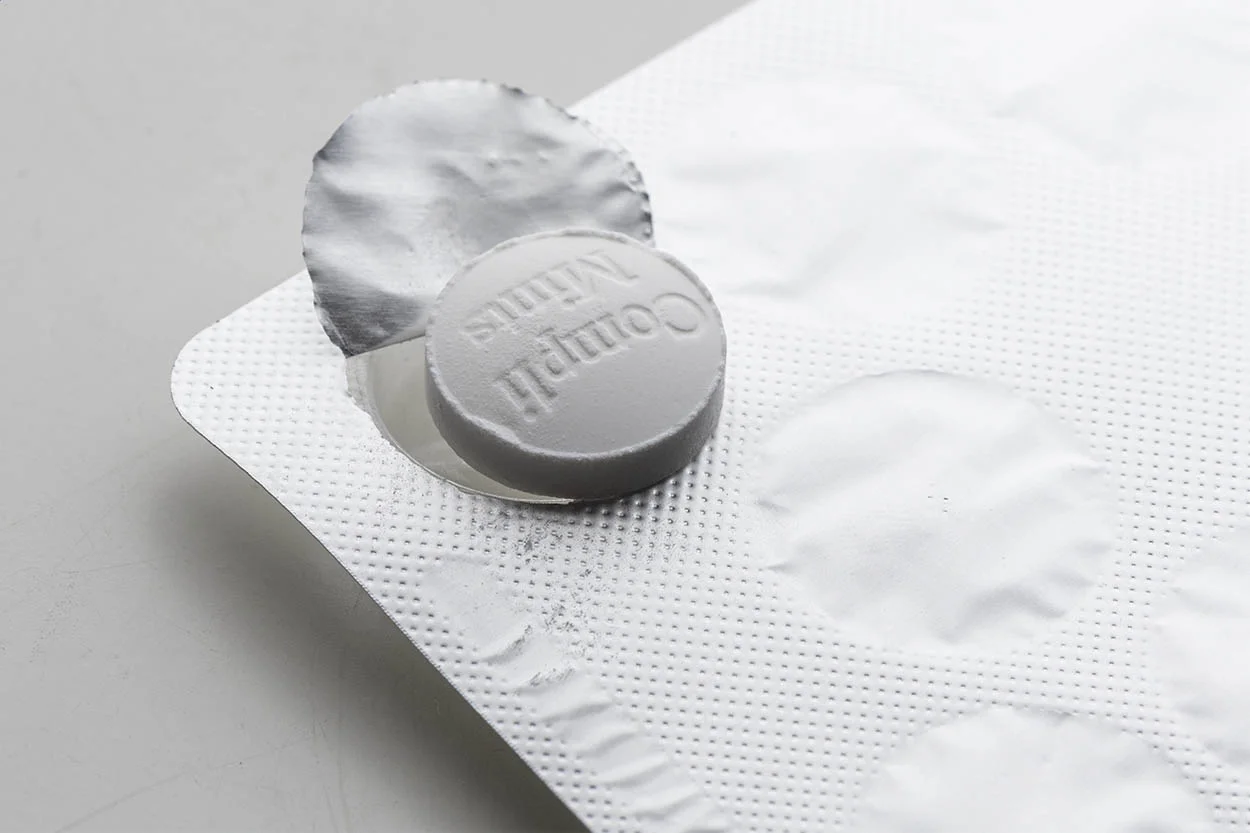Minzbonbons CreaMint 10 in individueller Verpackung, weiß – Bild 5