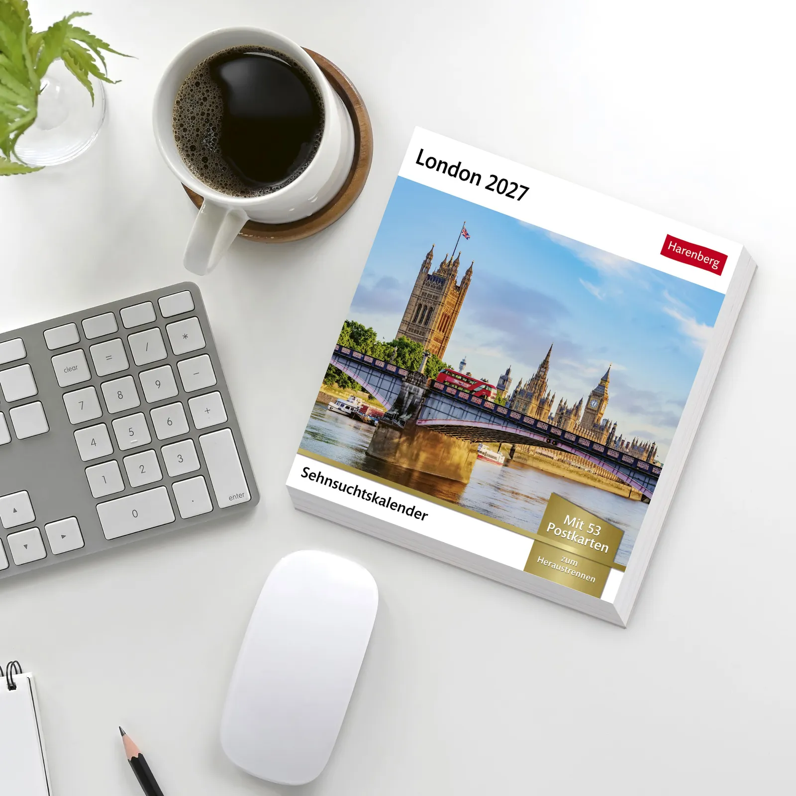 London Sehnsuchtskalender 2027 – Bild 14