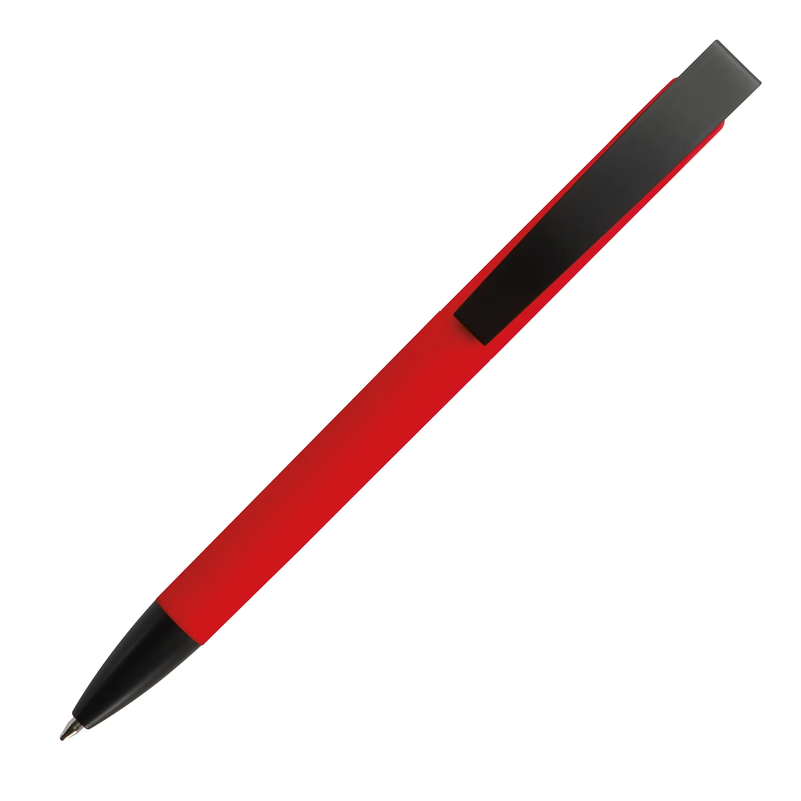 Kugelschreiber Brescia, rot – Bild 3