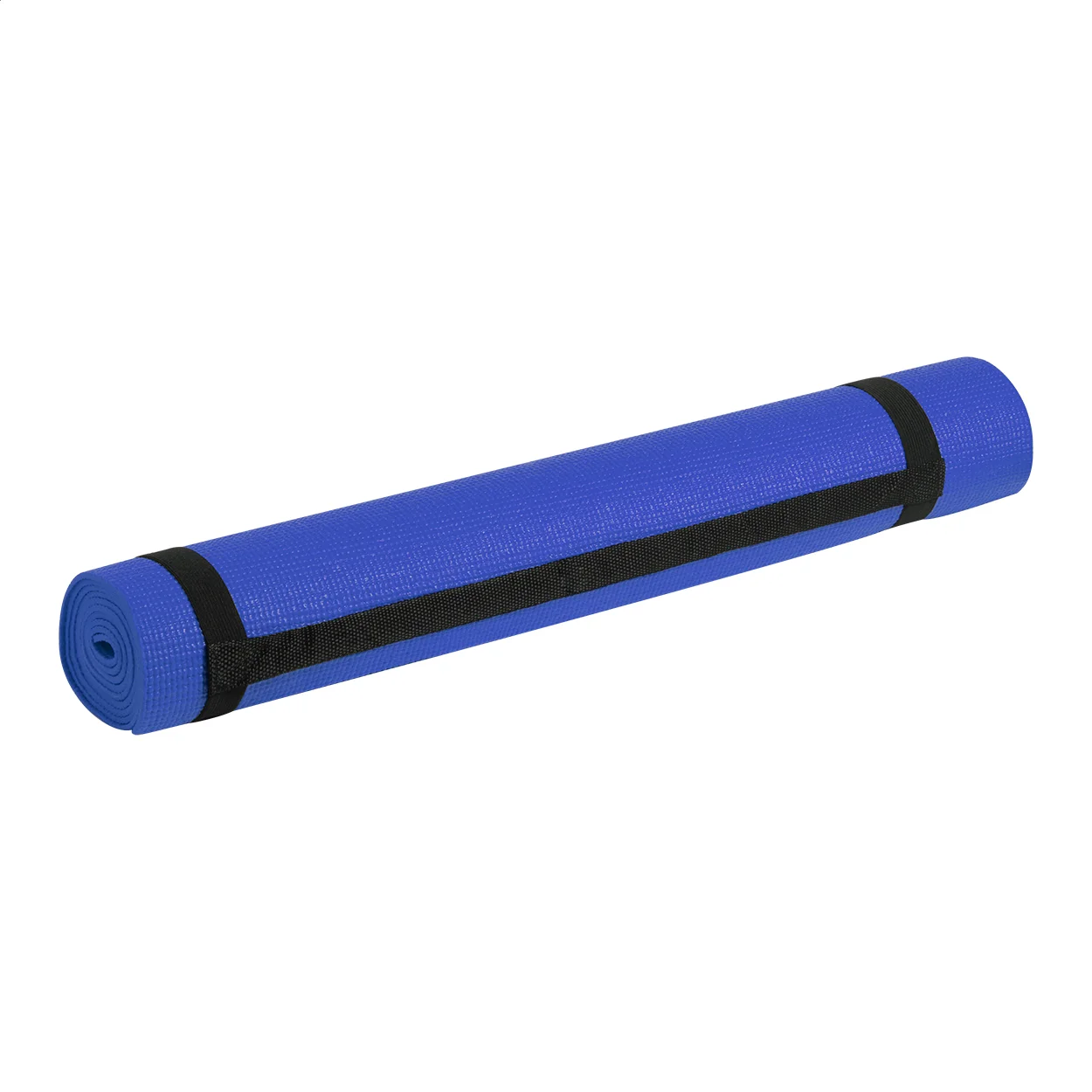 Yoga-Matte Hasta, blau – Bild 2