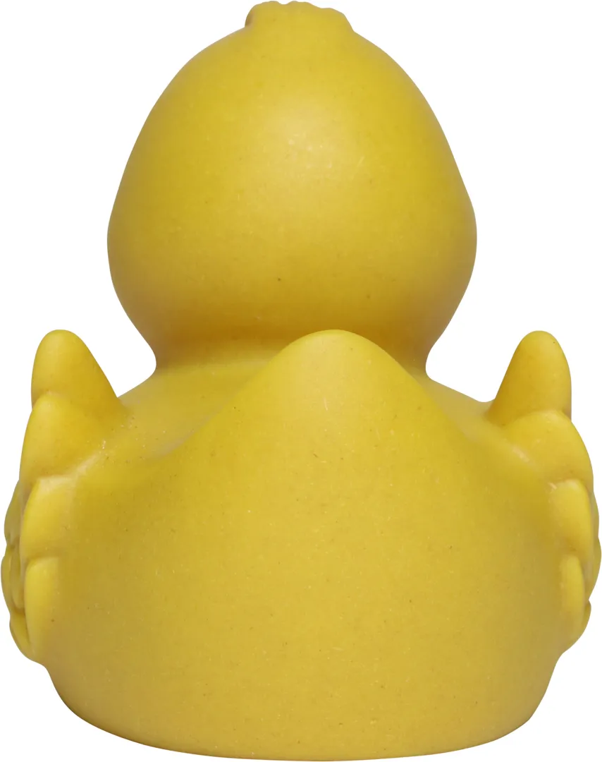Weizen-Ente, klassik, gelb/orange – Bild 6