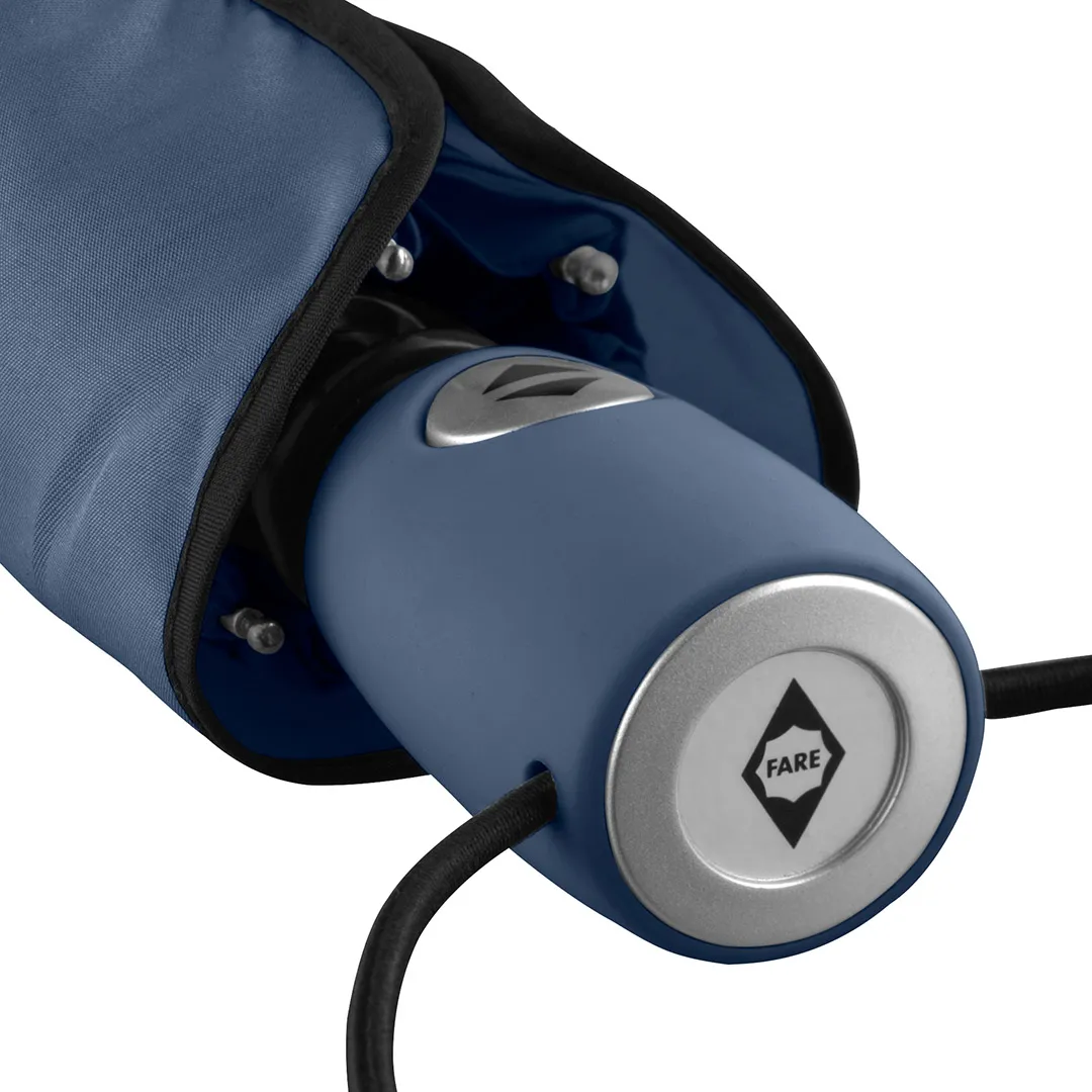 Mini-Taschenschirm FARE® AOC, marine – Bild 9