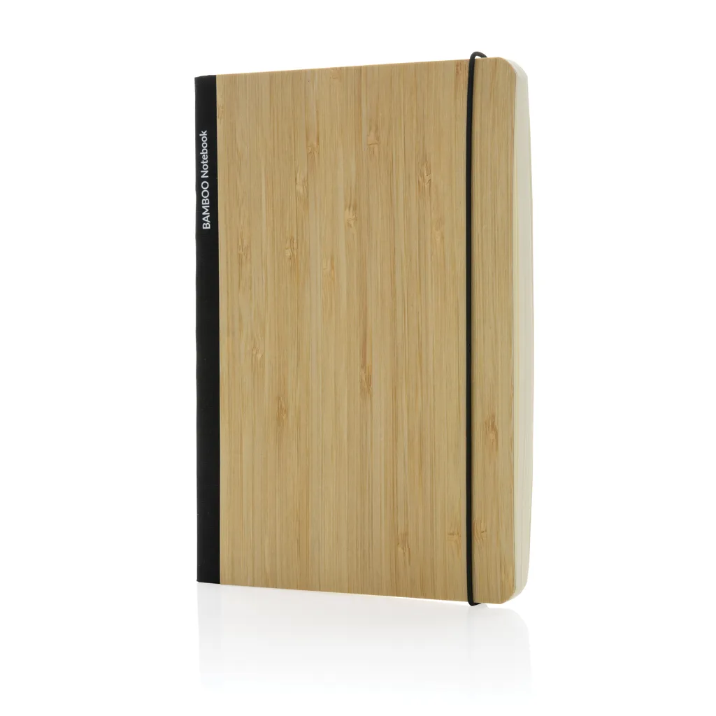 Scribe A5 Notizbuch aus Bambus