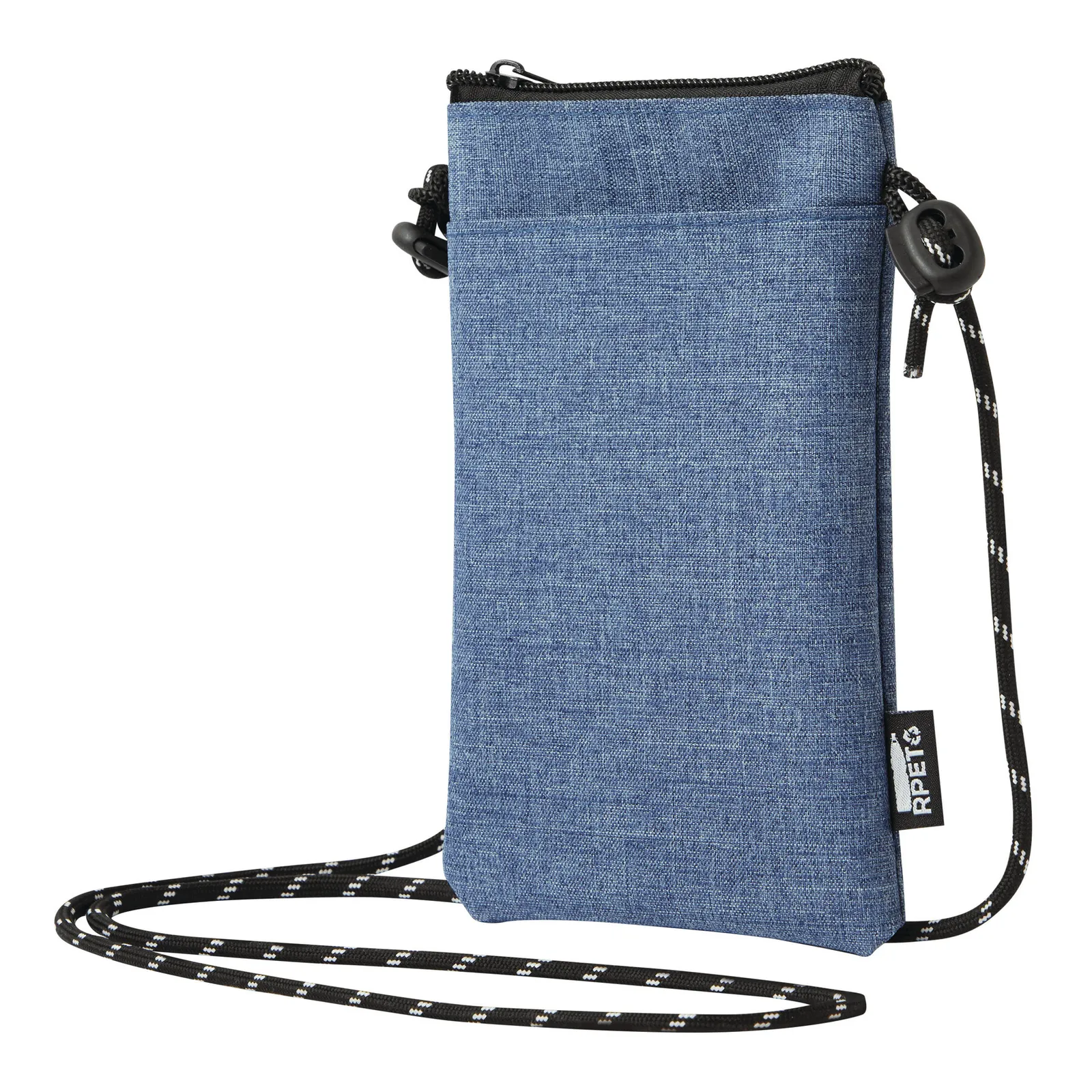 URBAN - Handy-Umhängetasche, blau – Bild 2