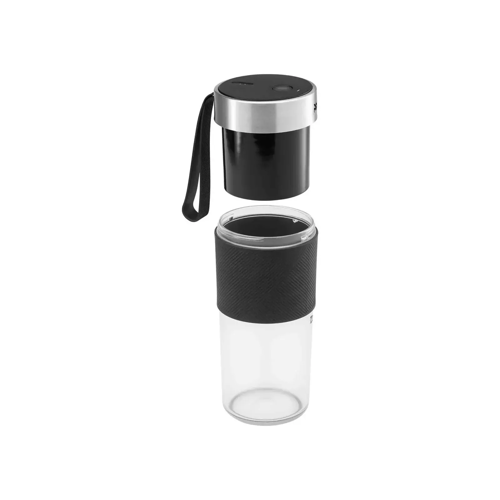 WMF Mixer Kitchenminis Mix on the go, Silber – Bild 6