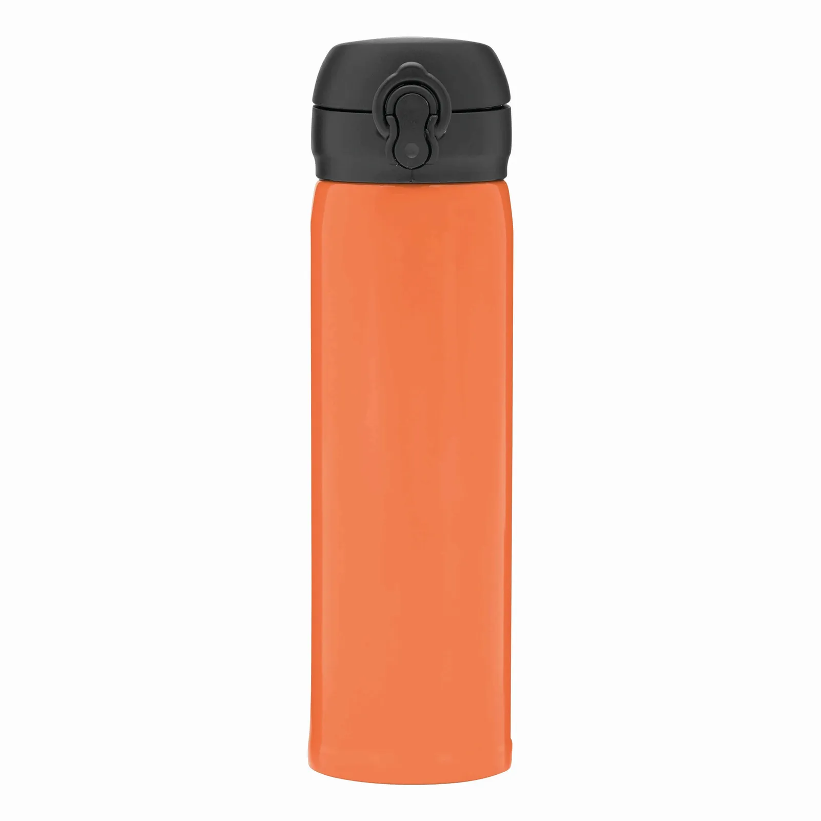 OOLONG - Vakuum-Trinkflasche, orange – Bild 2