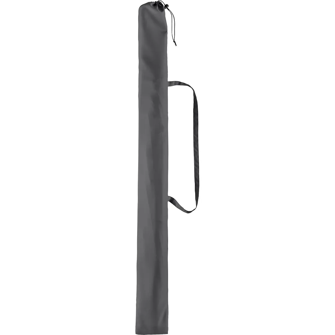Sonnenschirm XL, grau – Bild 3