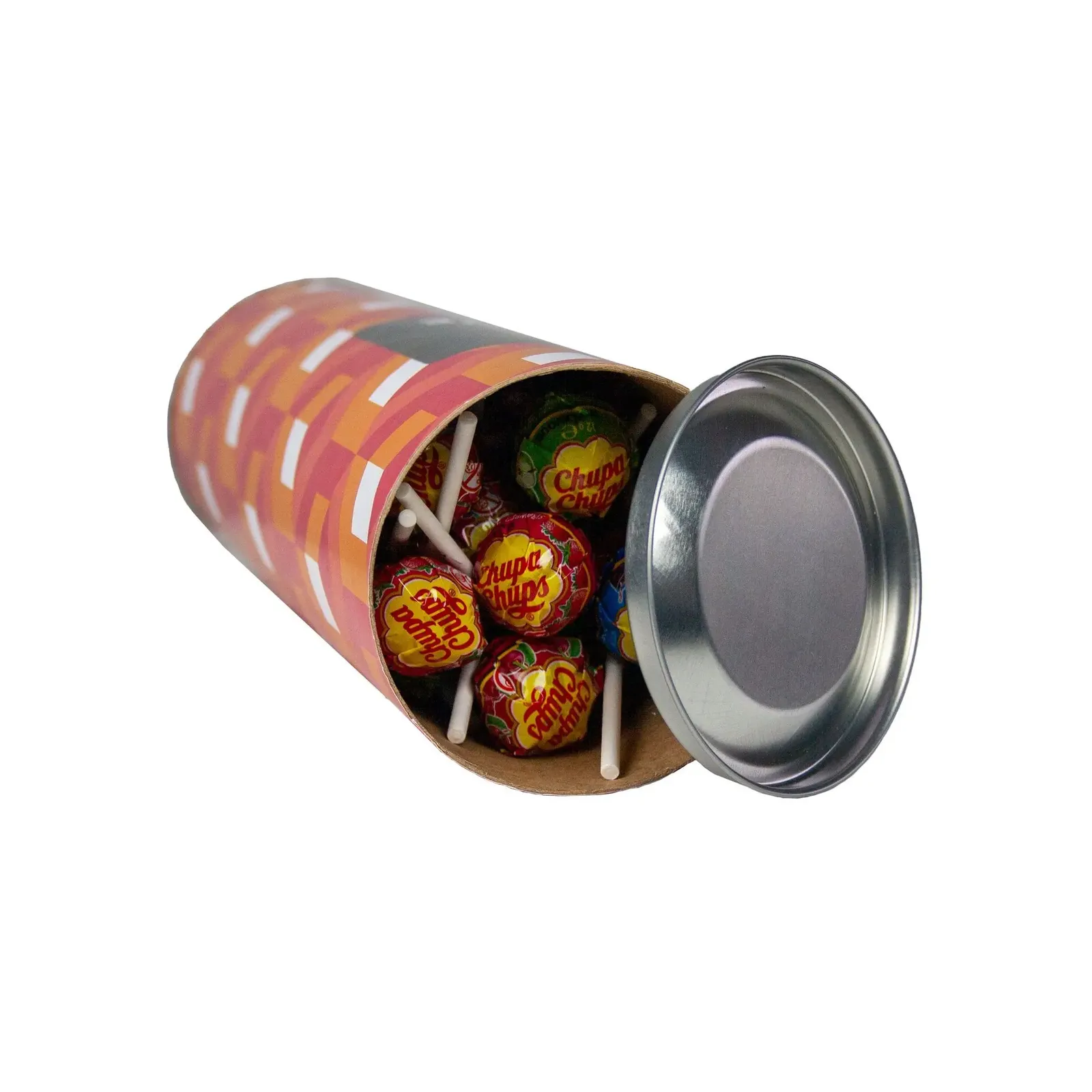 Chupa Chups Röhre 700g, Braun – Bild 5