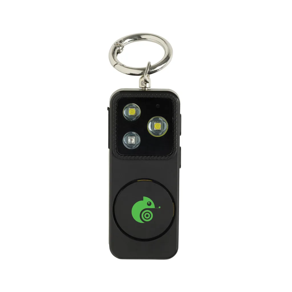 GuardBuddy RCS Personenalarm, über USB-C aufladbar, schwarz – Bild 12