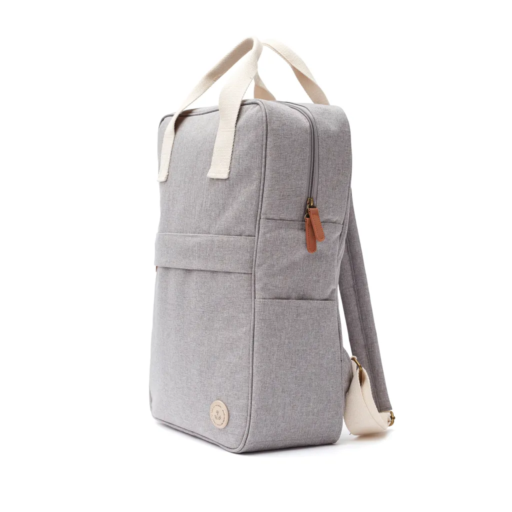 VINGA Sortino Kühlrucksack, grau – Bild 3