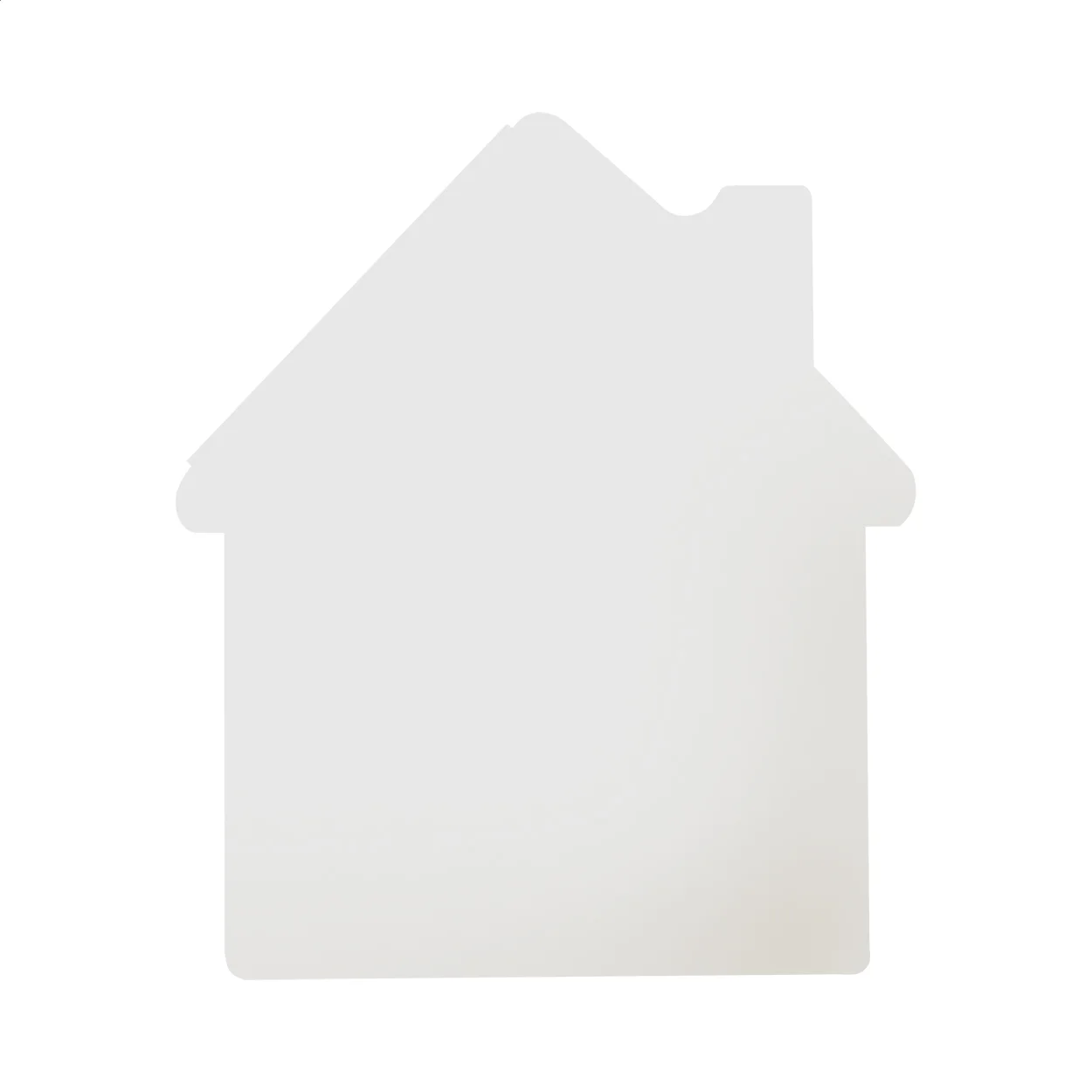 Individuelle Haftnotizen CreaStick House, weiß – Bild 2