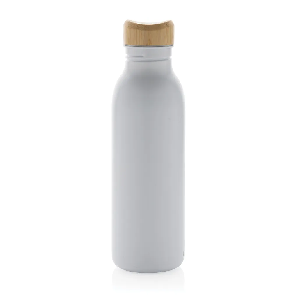 Avira Alcor 600ml Wasserflasche aus RCS rec. Stainless-Steel, weiß – Bild 3