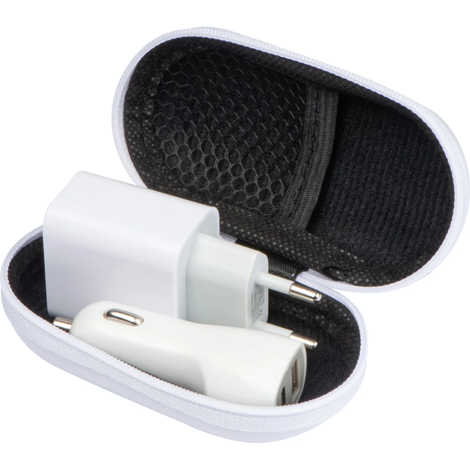 Travel Set Chiny, weiss – Bild 3