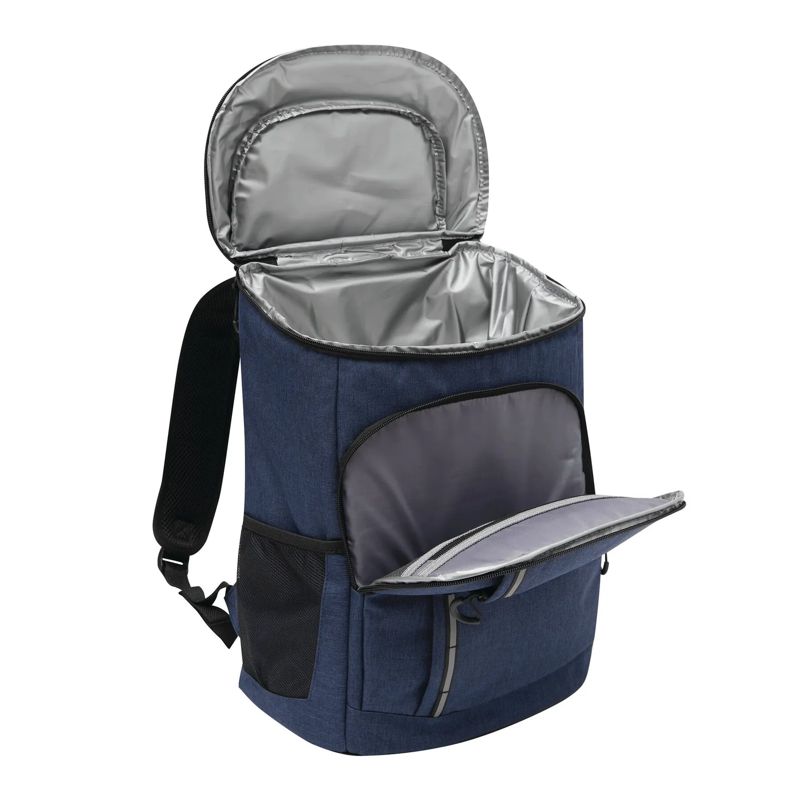 YUKON - Kühlrucksack, blau – Bild 16