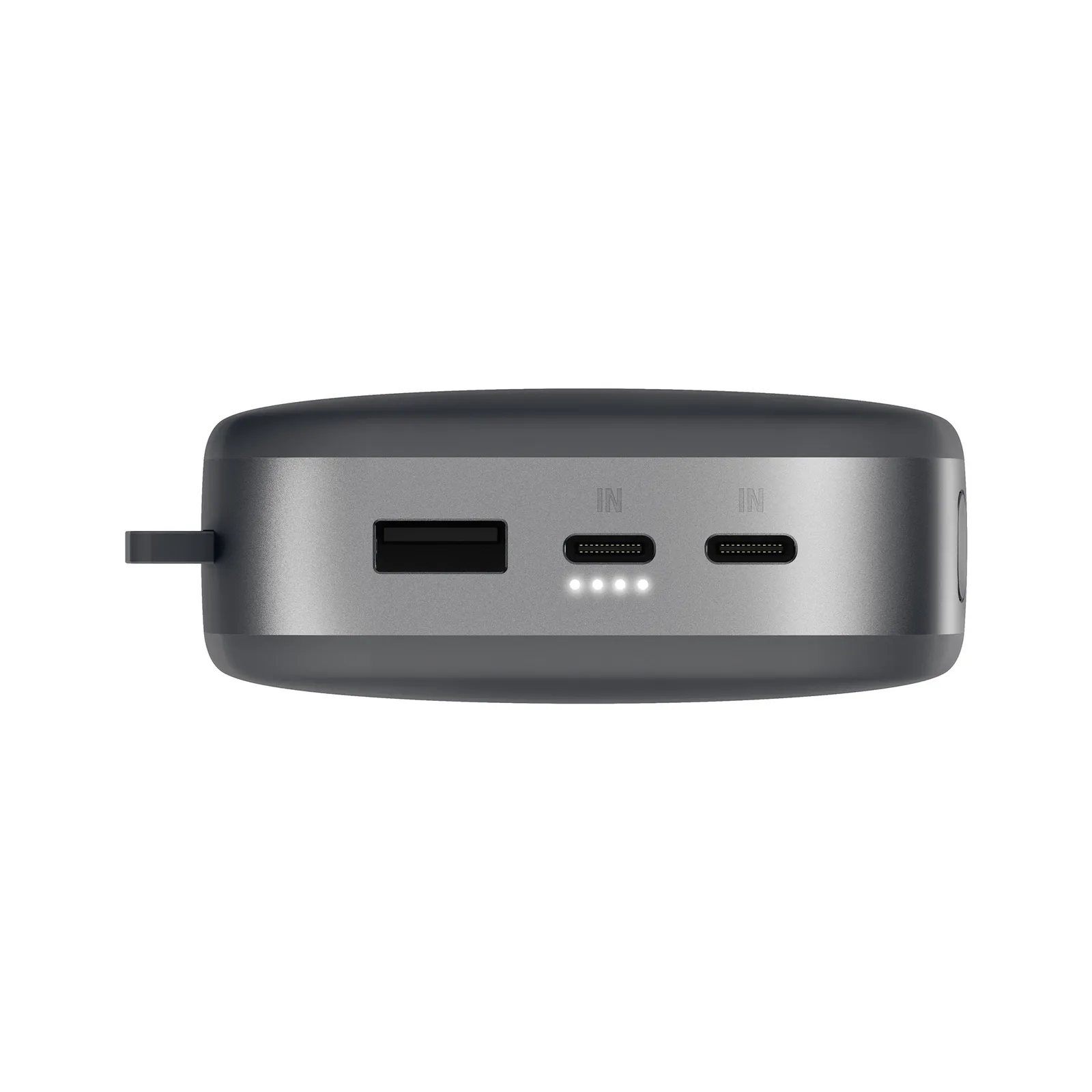 Fresh 'n Rebel Powerbank 24000 mAh USB-C, Sturmgrau – Bild 4
