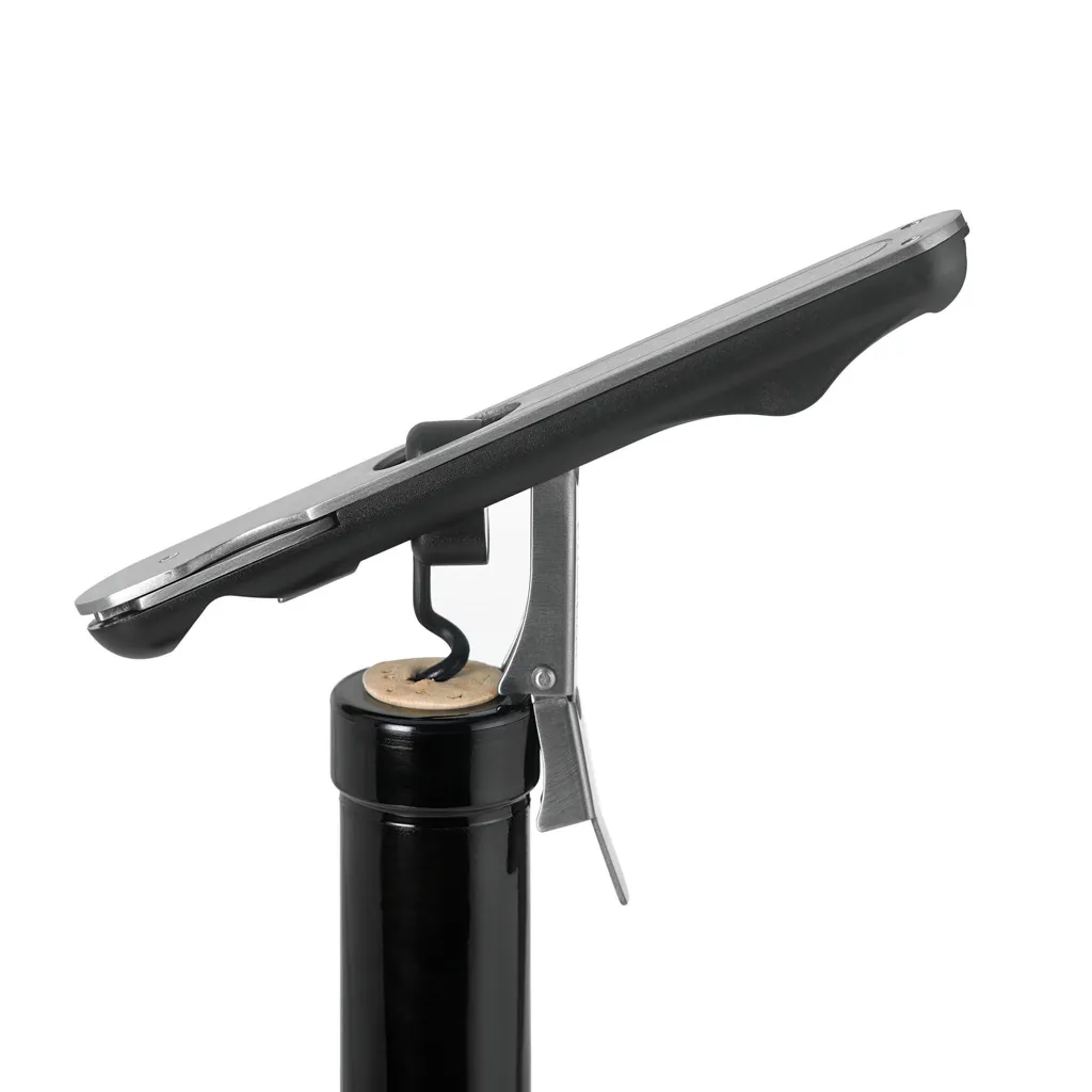 AdHoc PushPull Korkenzieher, grau – Bild 5