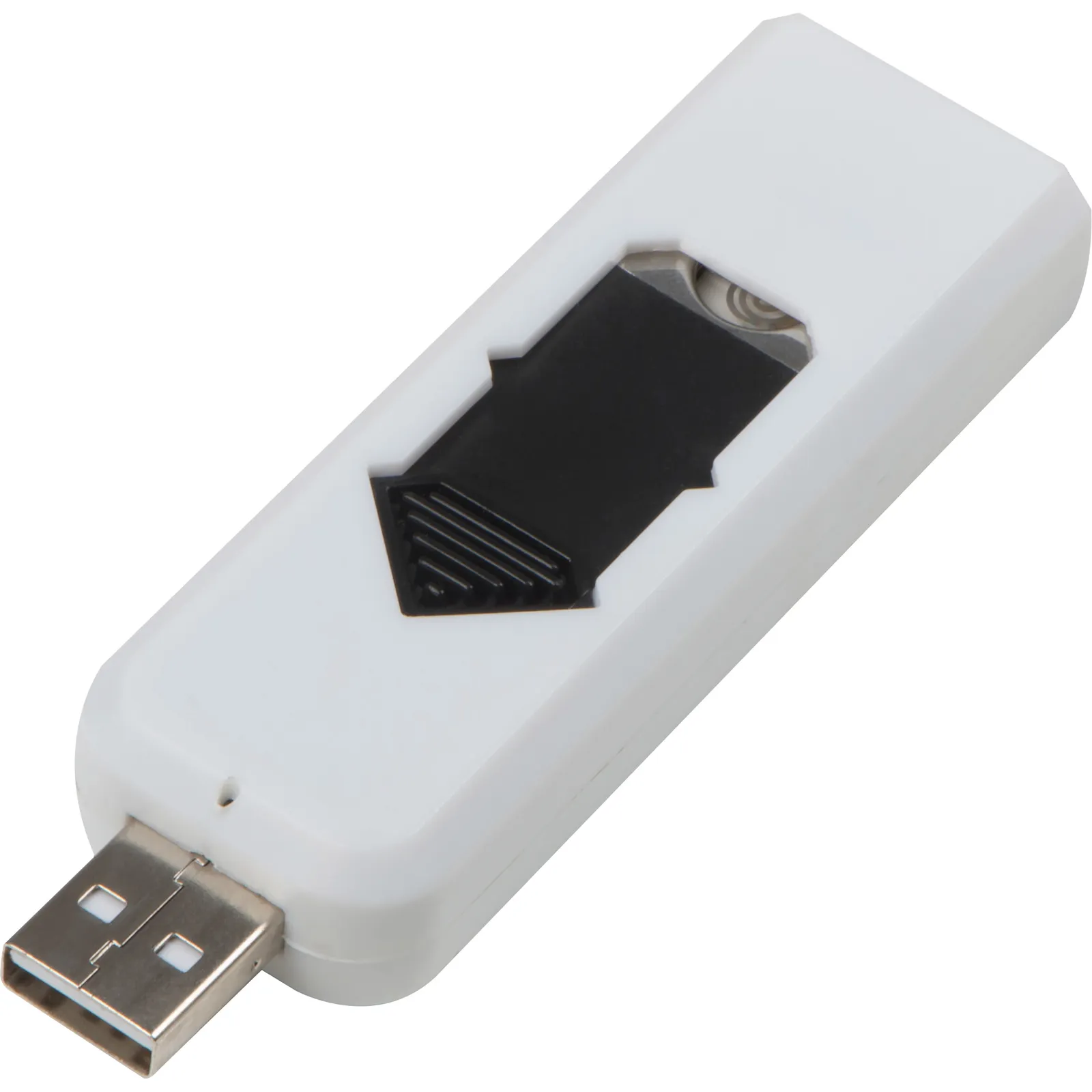 USB-Feuerzeug Bebington, weiß – Bild 2