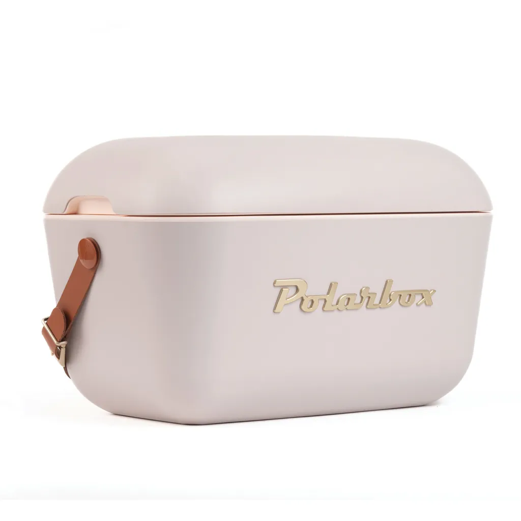 Polarbox Original Large 20L Vintage Kühlbox, rosa – Bild 9