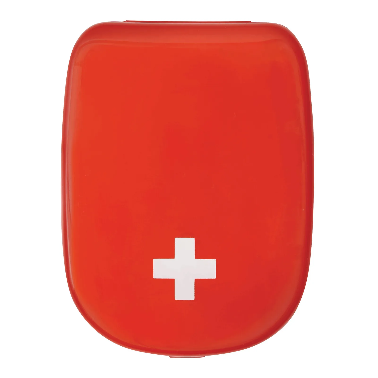 MINIGUARD - Notfall-Set, 6-teilig rot, rot – Bild 2