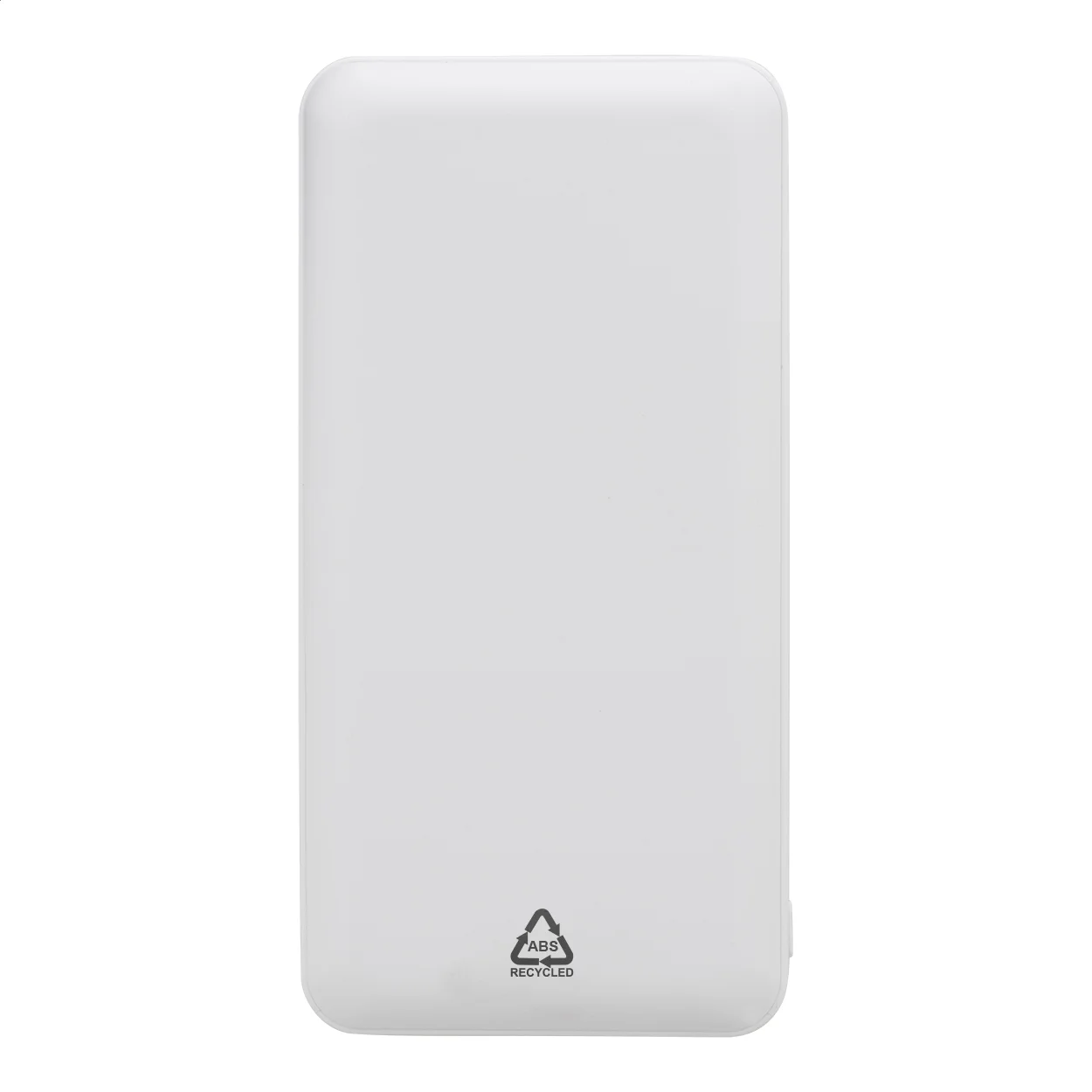 Powerbank RABS Rabobank XXL, weiß – Bild 3