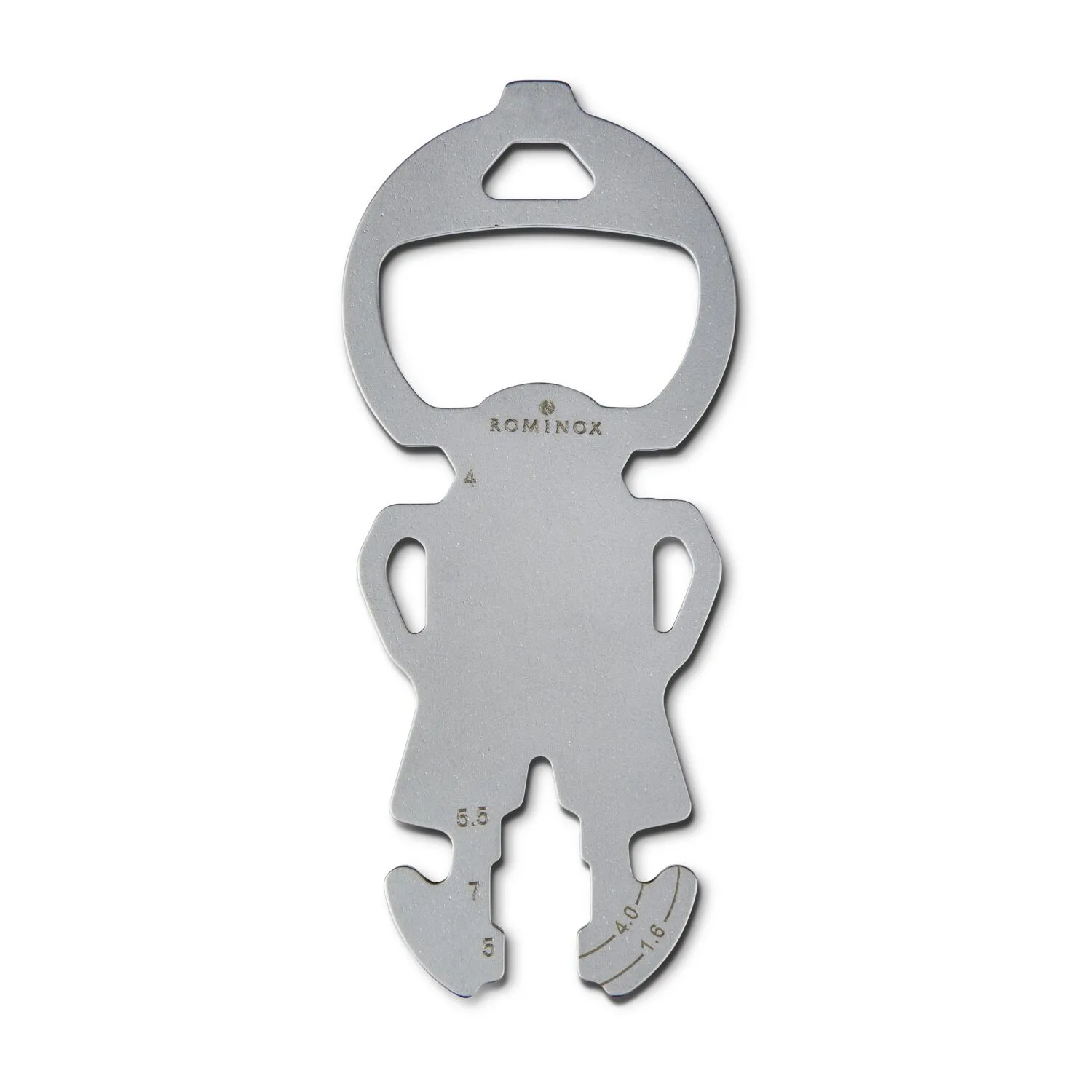 ROMINOX® Best Buddy Friend // E-Mobility, silber – Bild 10