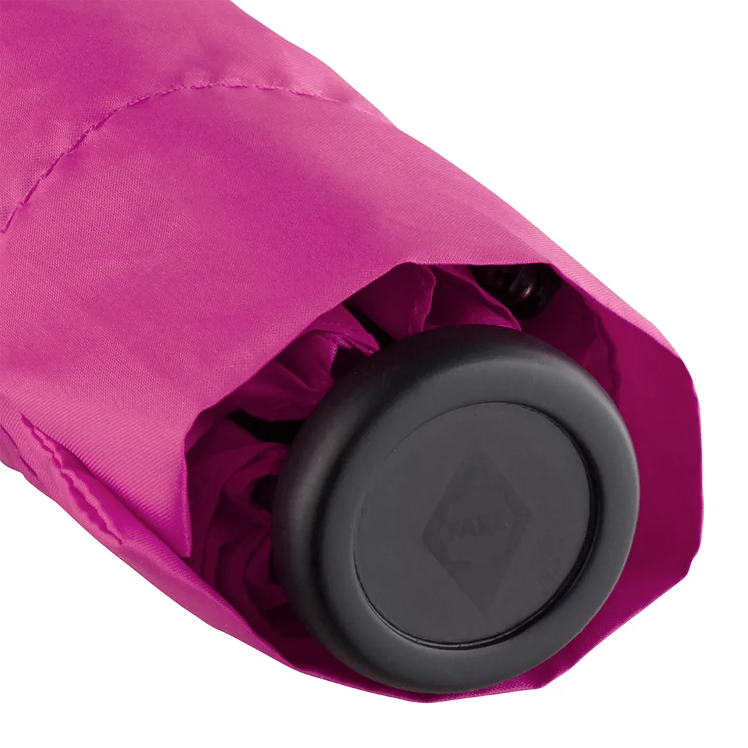 Mini-Taschenschirm FARE® FiligRain Only95, magenta – Bild 4