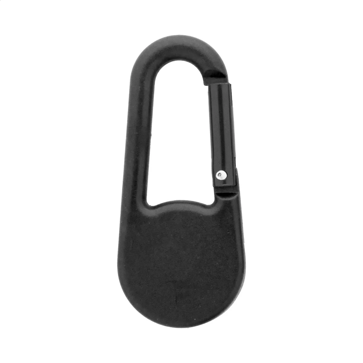 Karabiner Edmund, schwarz – Bild 2