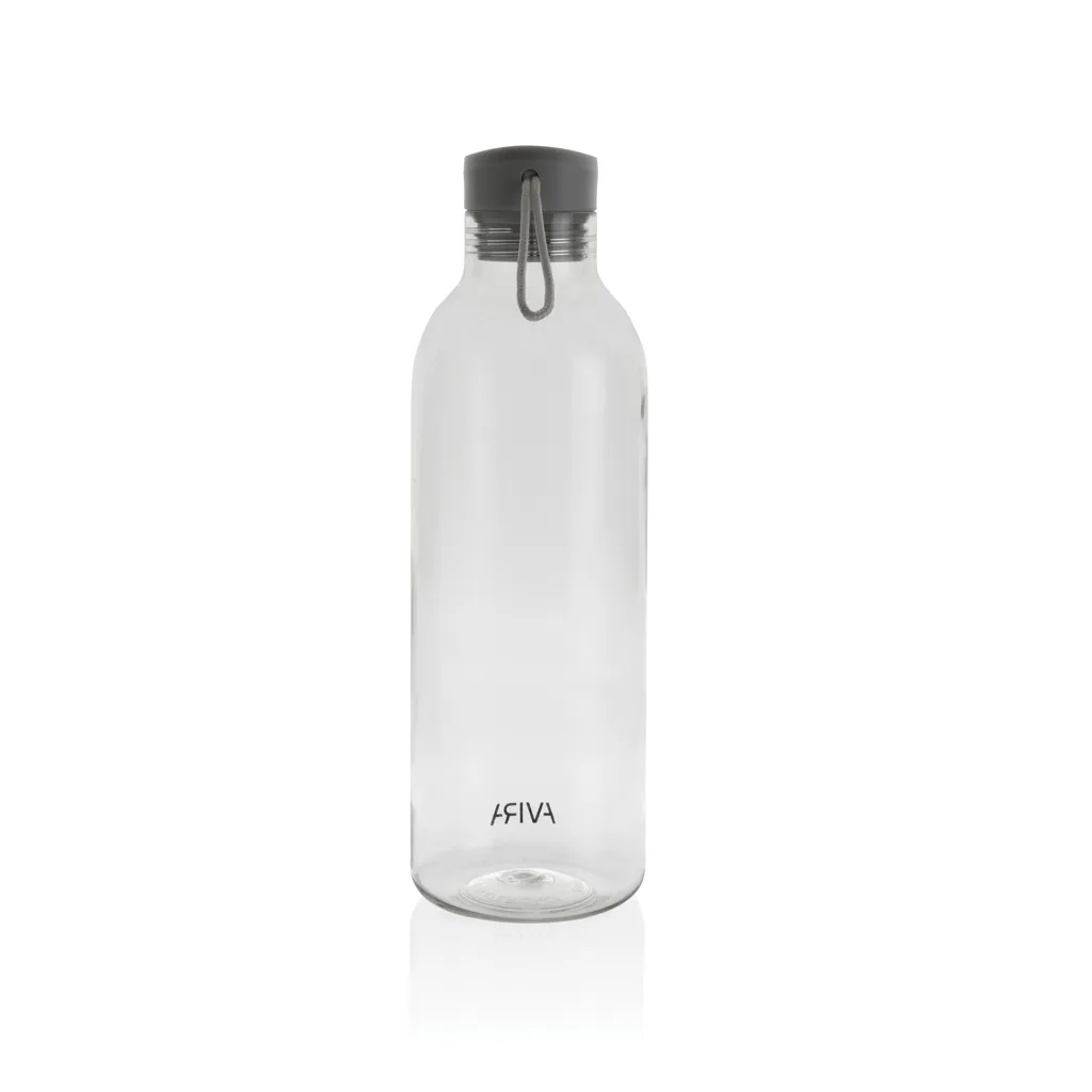 Avira Atik RCS recycelte PET-Flasche 1L, transparent – Bild 3
