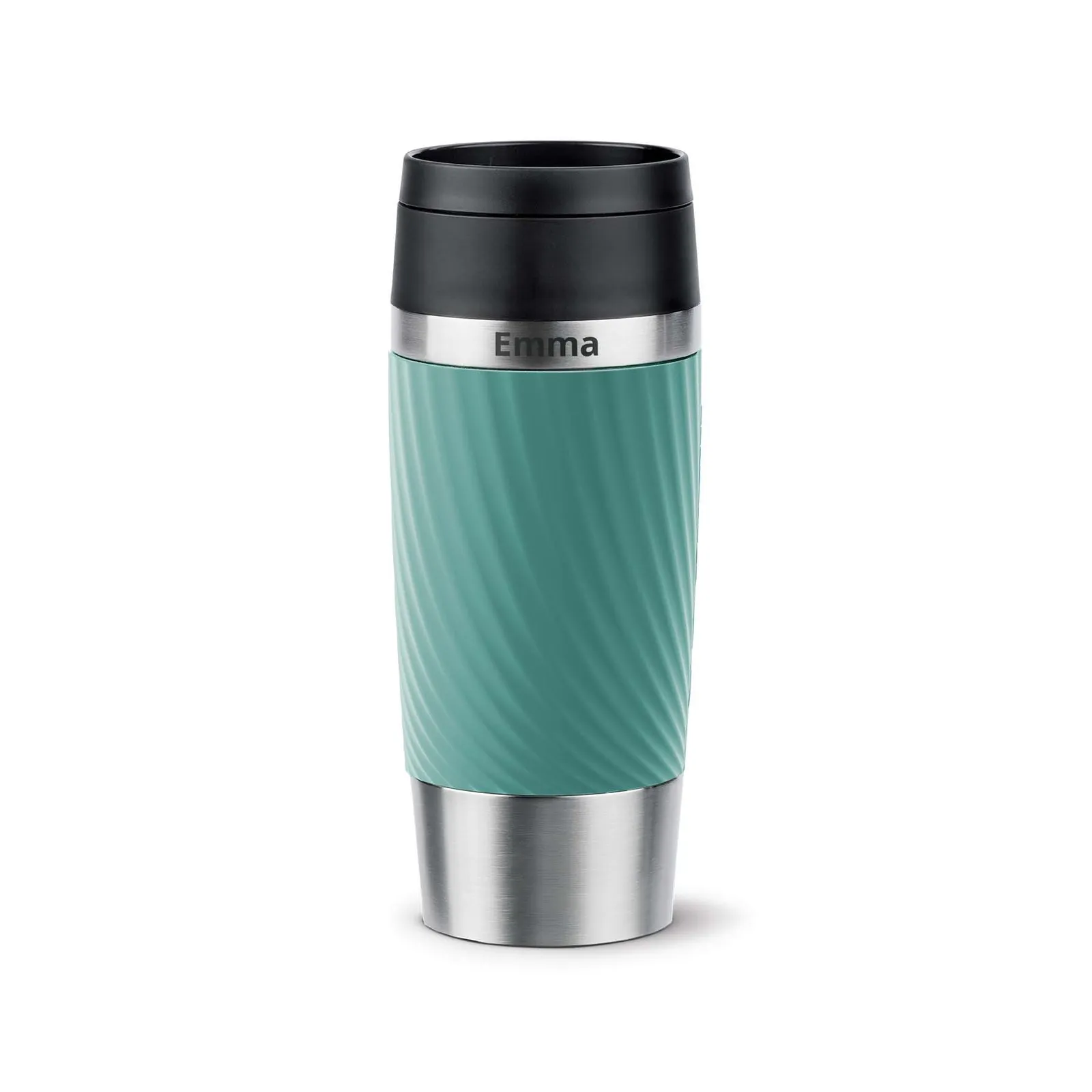 Tefal Thermobecher Classic Twist 0.36L, Grün – Bild 3