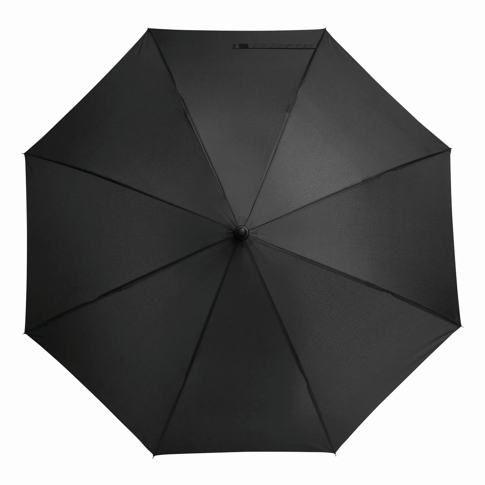 CANCAN Umbrella, Automatik-Stockschirm, blau, schwarz – Bild 2