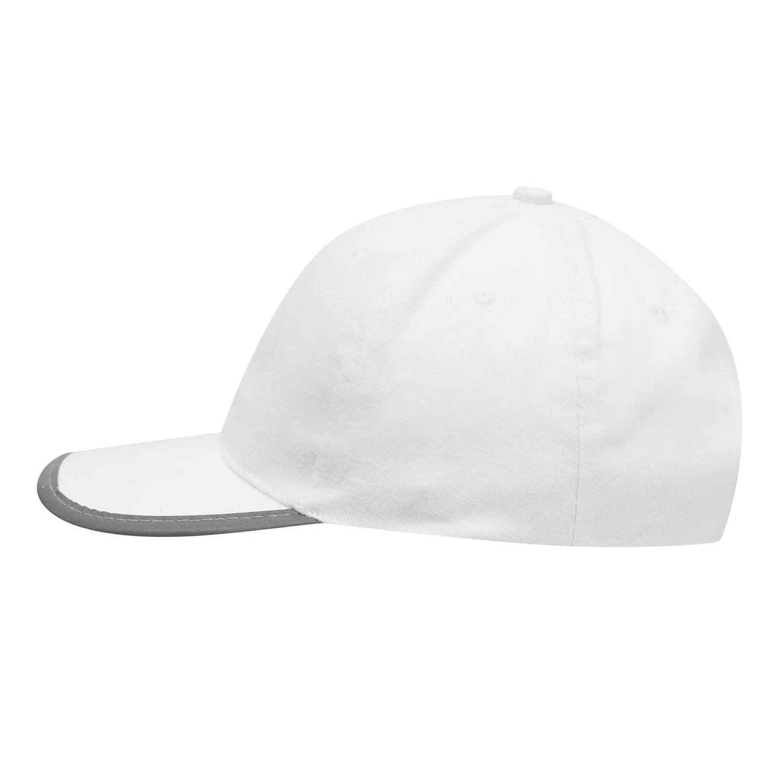 DETECTION - 6-panel-Cap, weiß – Bild 5