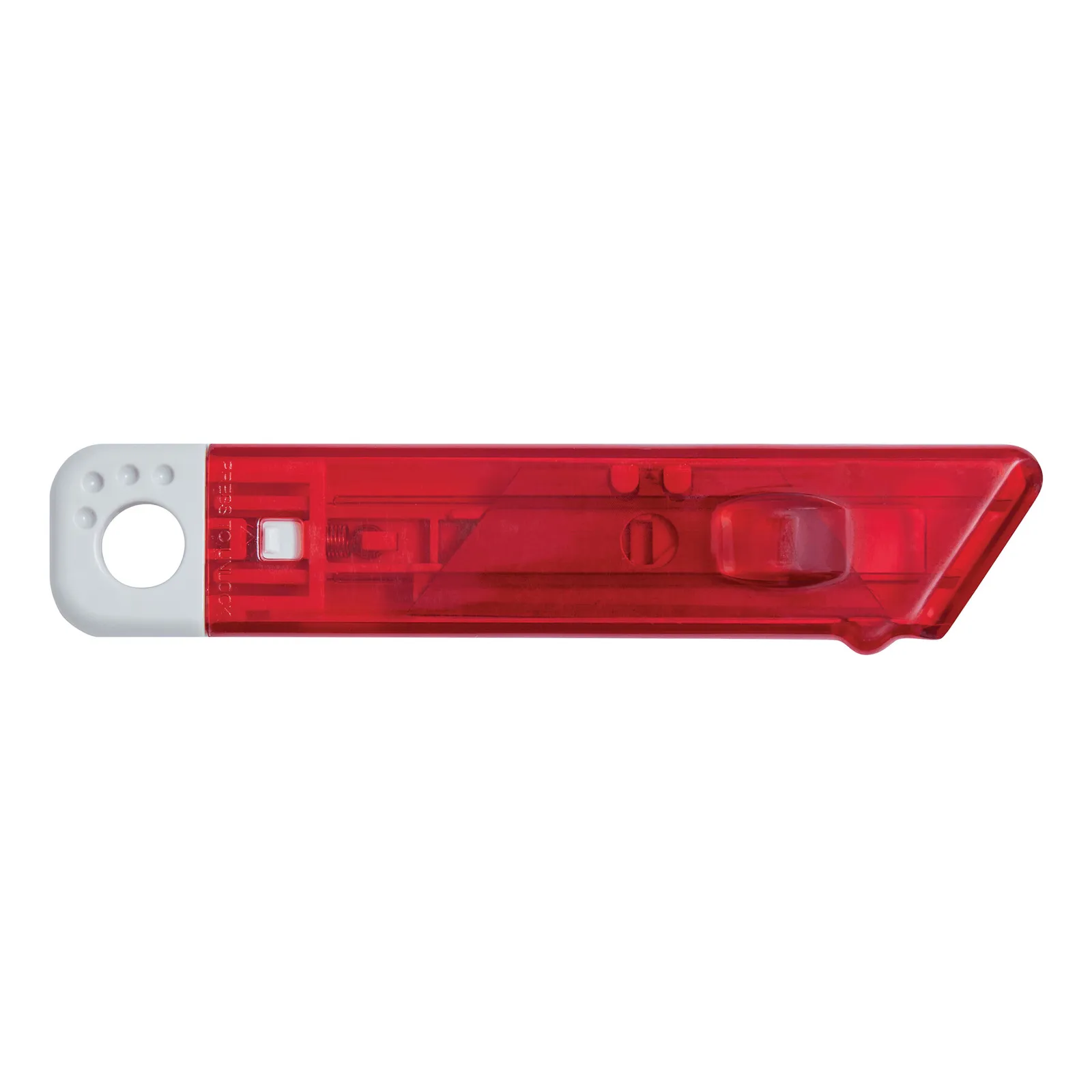 SLIDE IT - Cuttermesser, rot – Bild 3