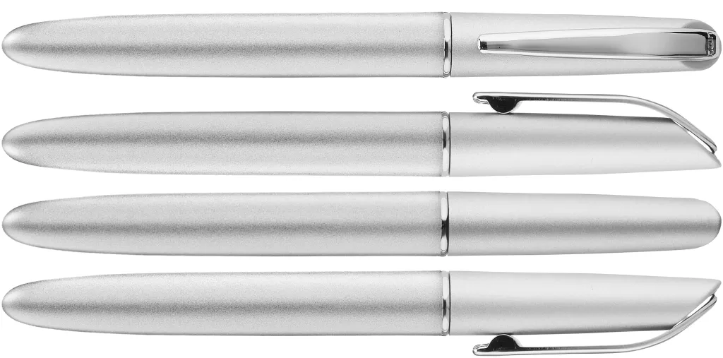 QUANTUM MR Rollerball silber, silber – Bild 2