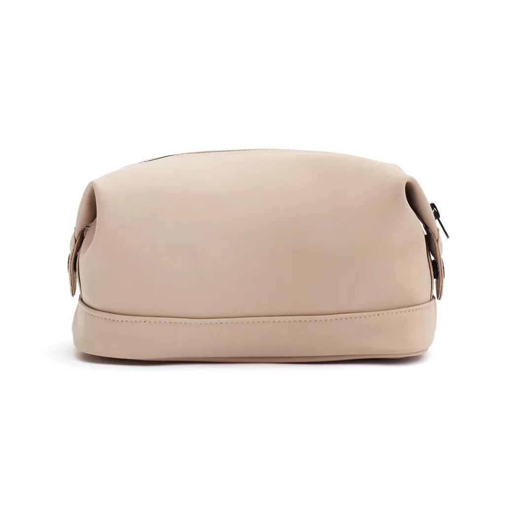 VINGA Baltimore RCS Kosmetiktasche, greige – Bild 5