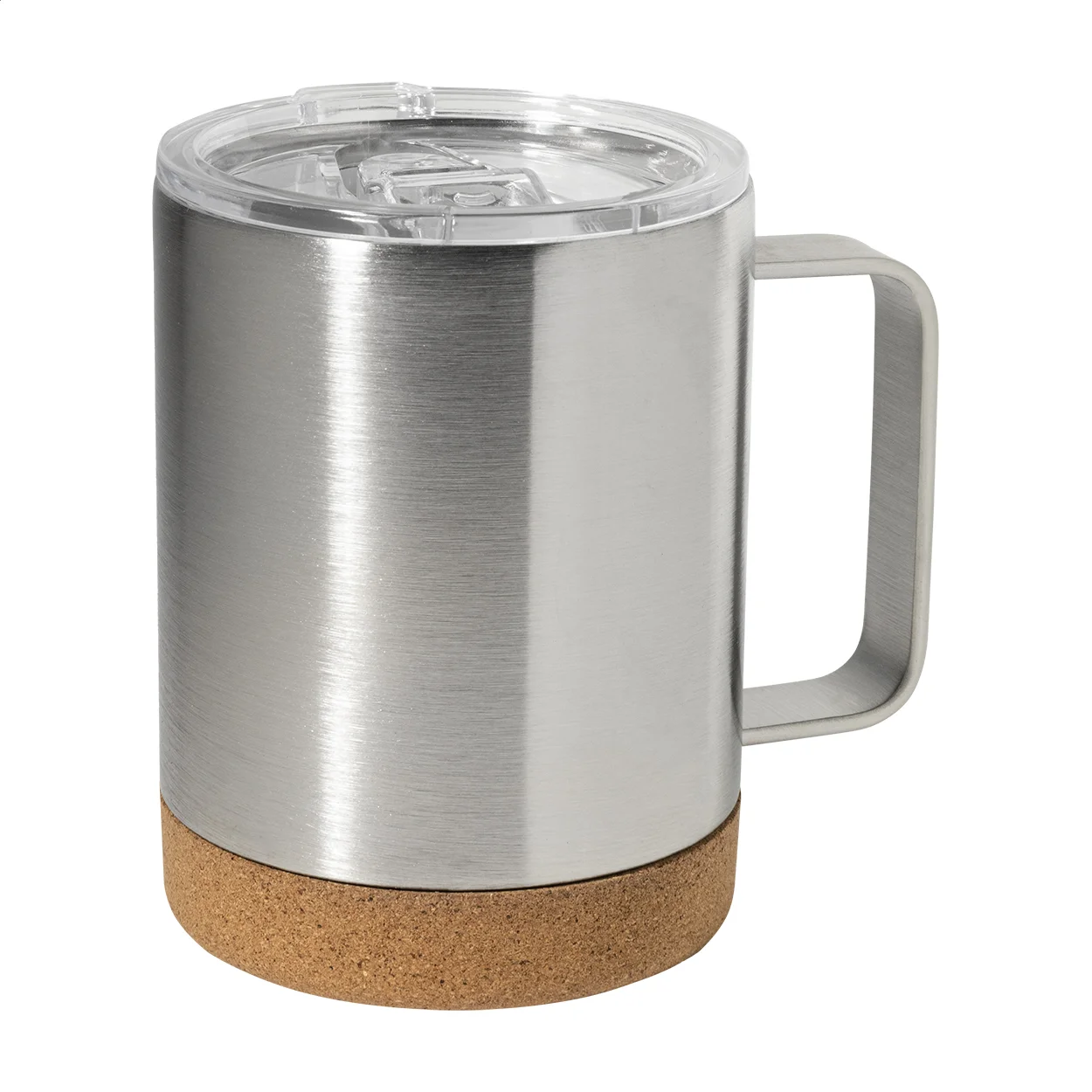 Thermobecher Corgox, silber – Bild 3