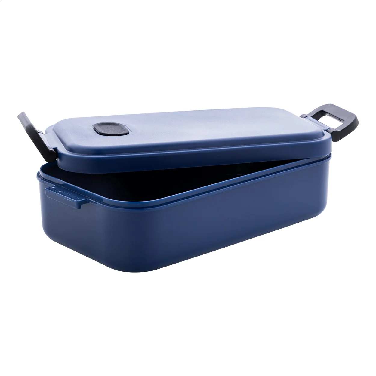 Lunchbox Steamo, dunkelblau – Bild 3