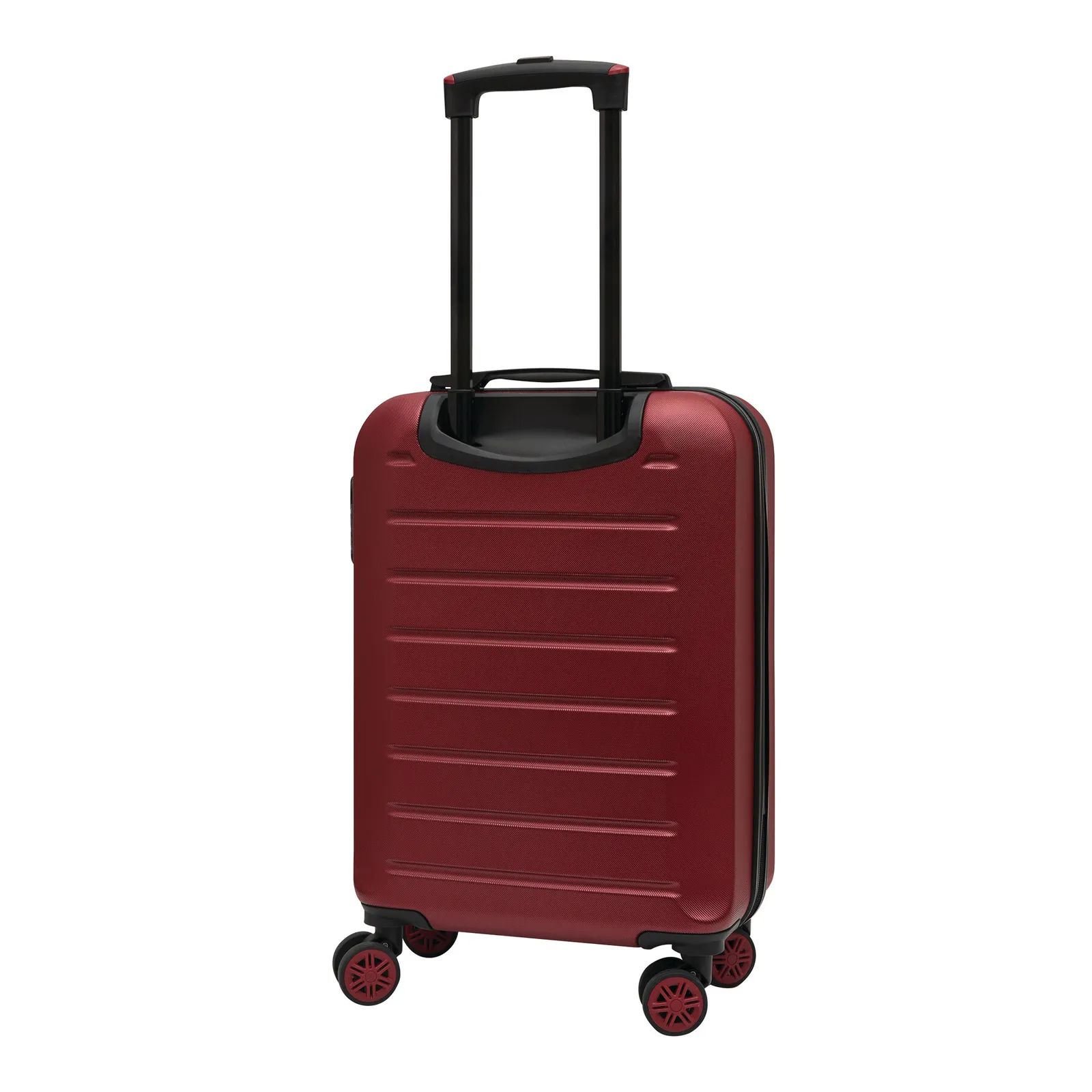 LUCCA - Trolley-Bordcase, rot – Bild 2