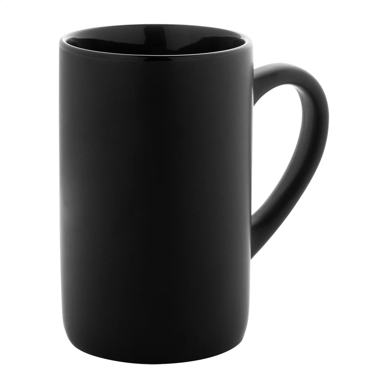 Tasse Thalia, schwarz – Bild 2