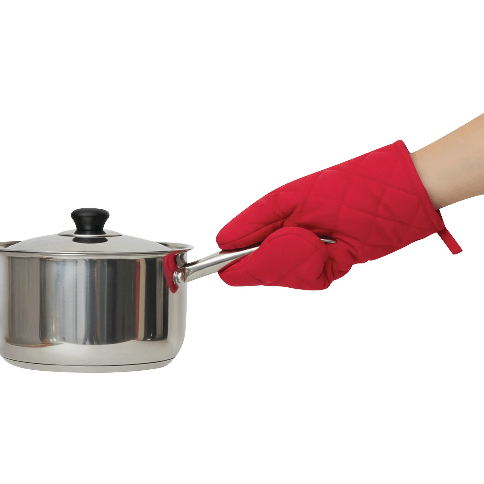 HOTSNAP - Ofenhandschuh, rot – Bild 5
