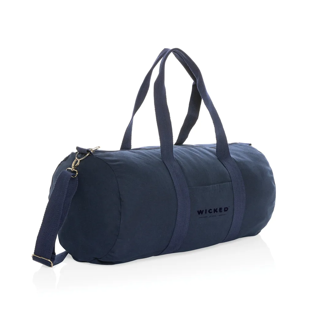 Impact Aware™ 285g/m² ungefärbter rCanvas-Seesack, navy blau – Bild 5