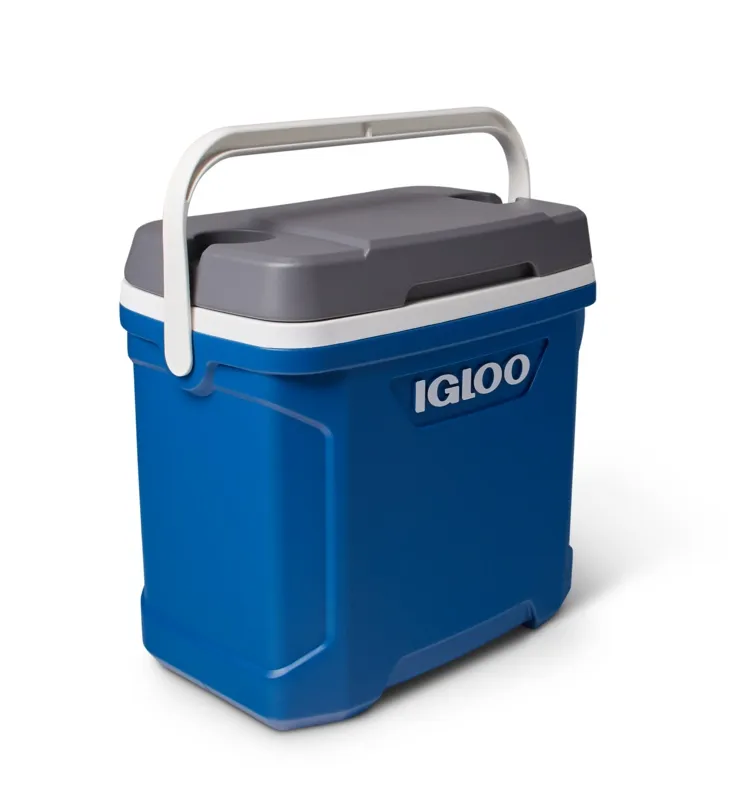 Igloo Latitude 30 Kühlbox 28L, Blau – Bild 5