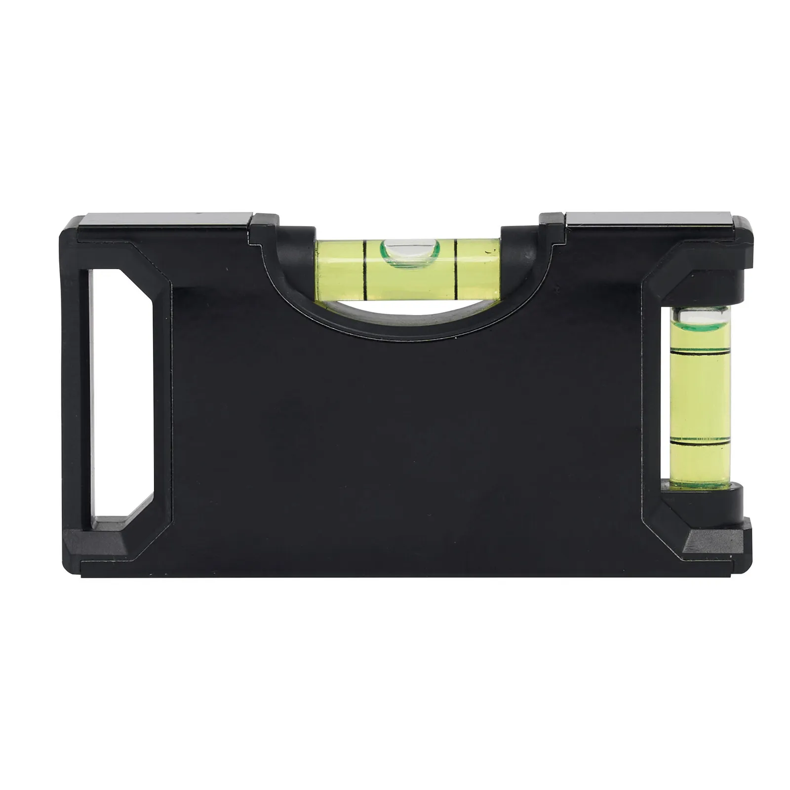 CARNELIAN Spirit Level, Wasserwaage schwarz, schwarz – Bild 3