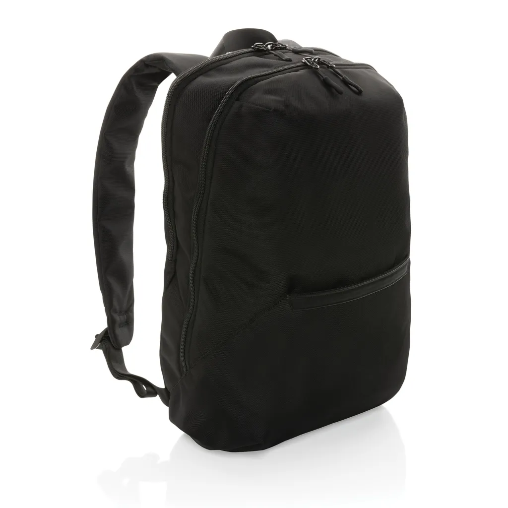 Impact AWARE™ 1200D 15.6'' Laptop-Rucksack, schwarz – Bild 7
