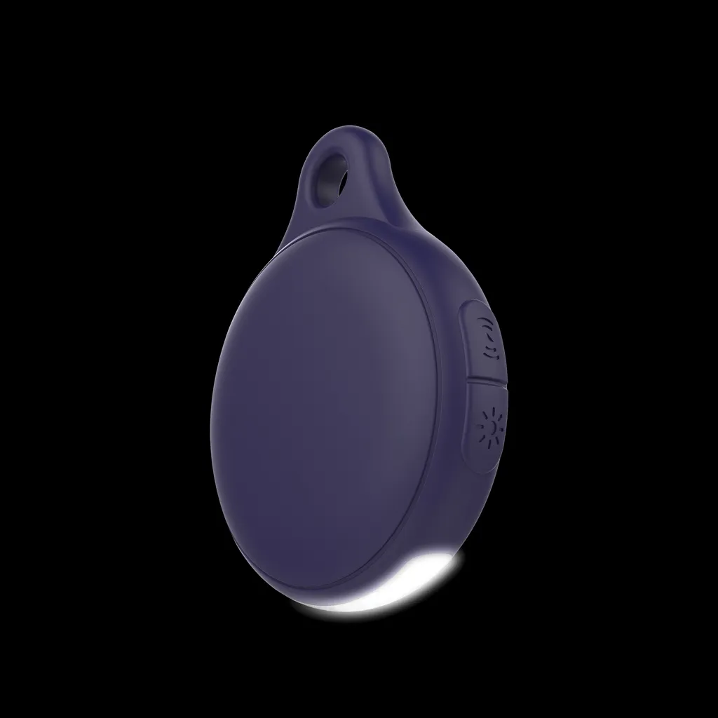 Urban Vitamin Aptos– wiederaufladbarer Dual-Finder mit Licht, blau – Bild 3