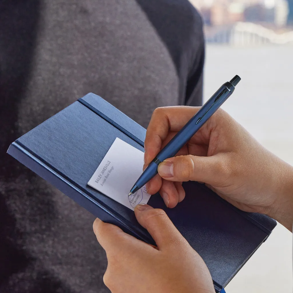 Parker IM PROFESSIONAL MONO Stift, blau – Bild 5