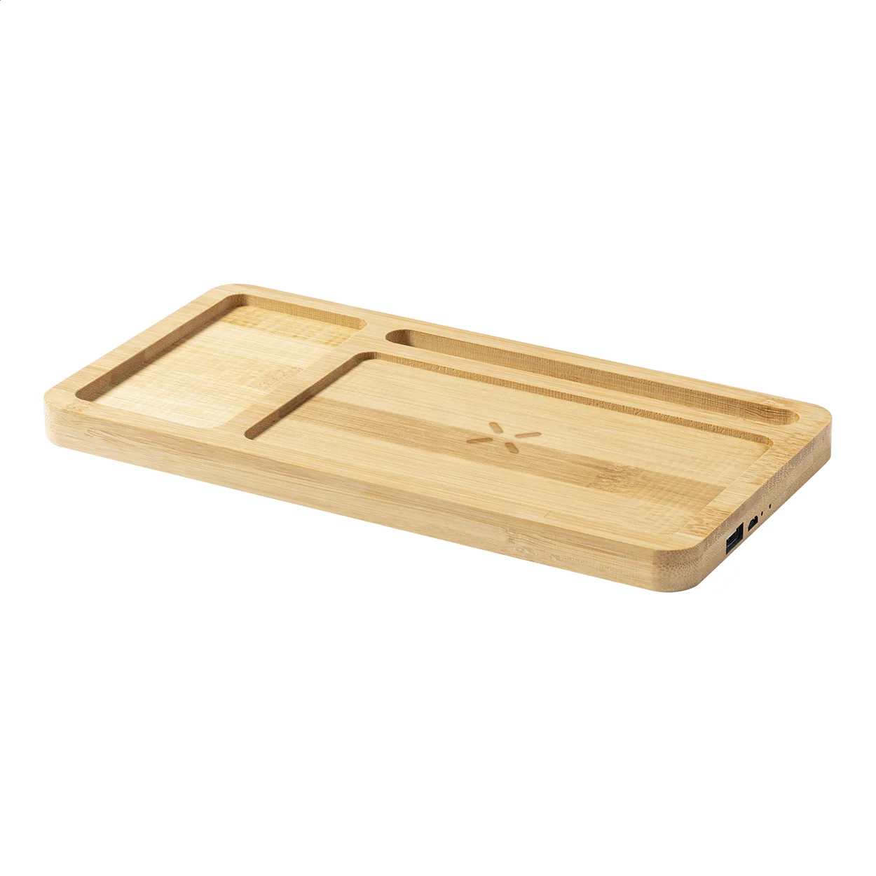 Organizer Flabo Plus mit Wireless-Charger