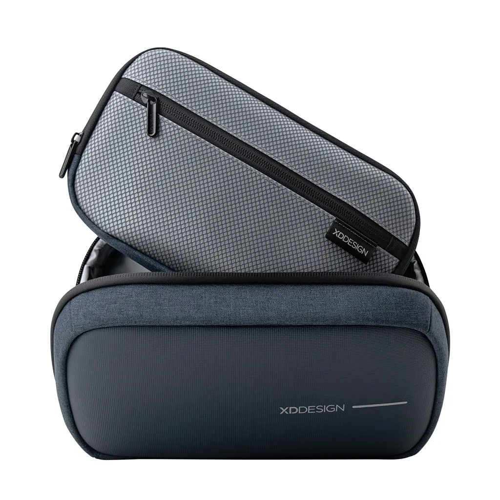 XD Design First Class All-in-One Case, navy blau – Bild 12